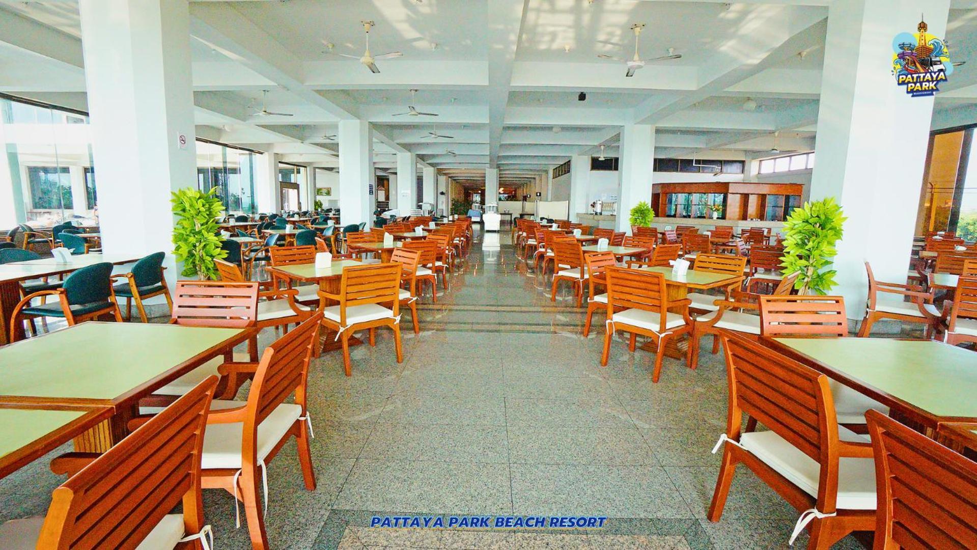 Pattaya Park Beach Resort מראה חיצוני תמונה