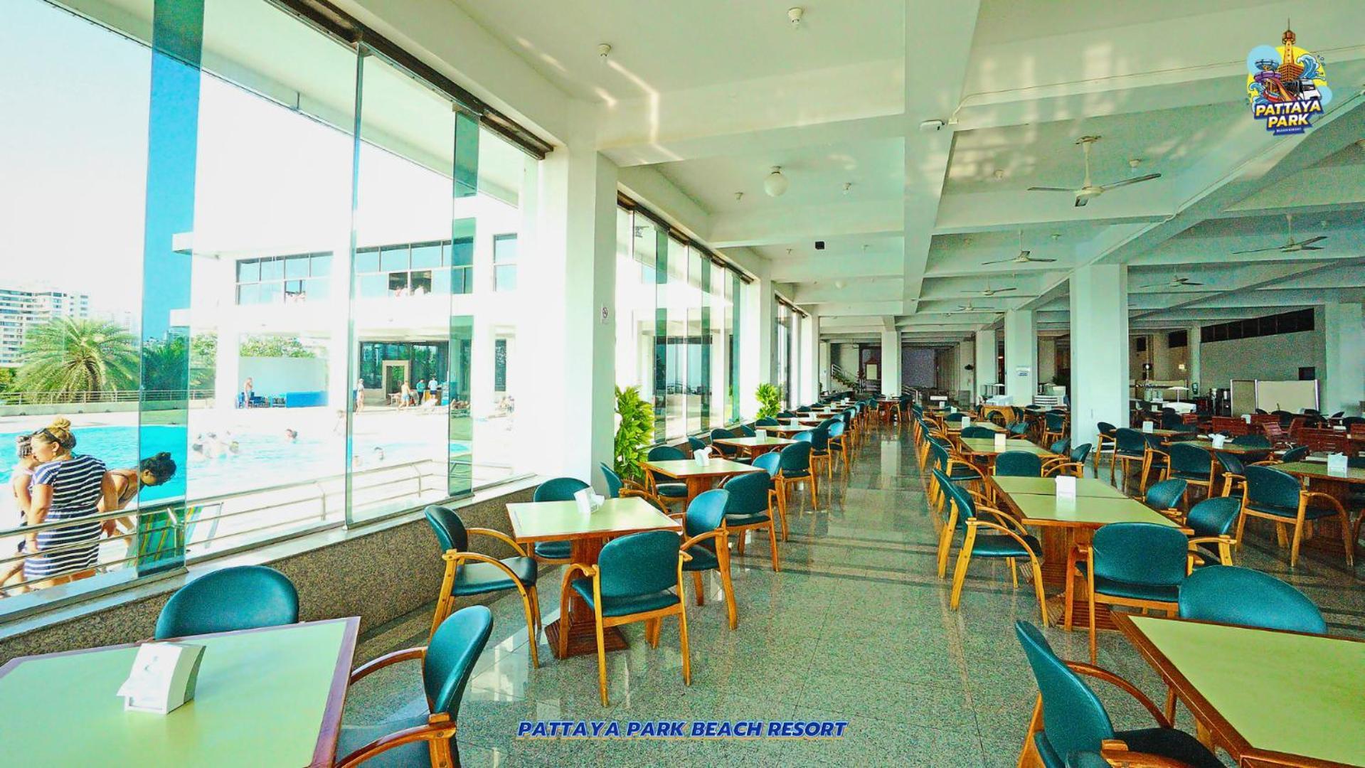 Pattaya Park Beach Resort מראה חיצוני תמונה