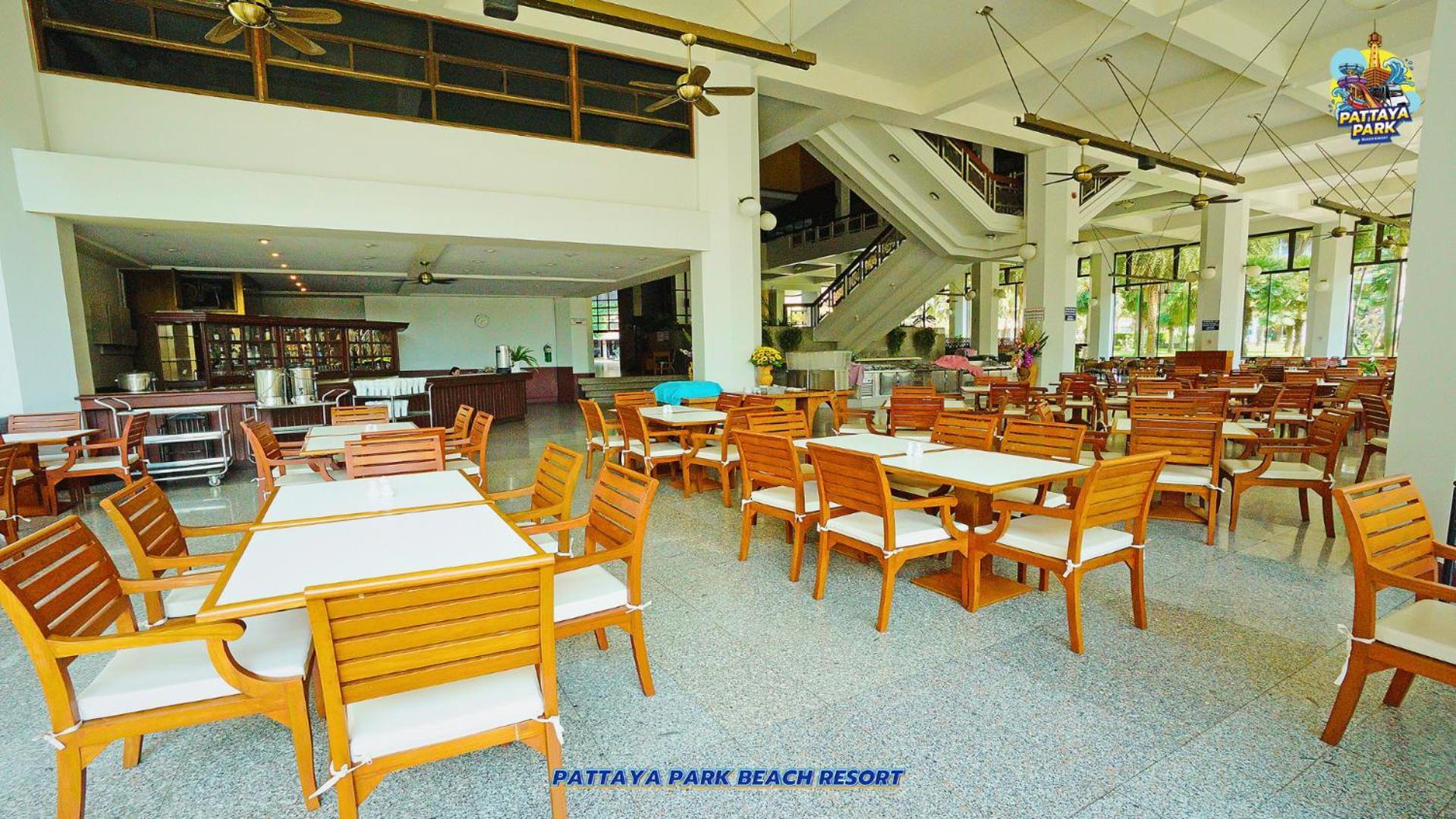 Pattaya Park Beach Resort מראה חיצוני תמונה