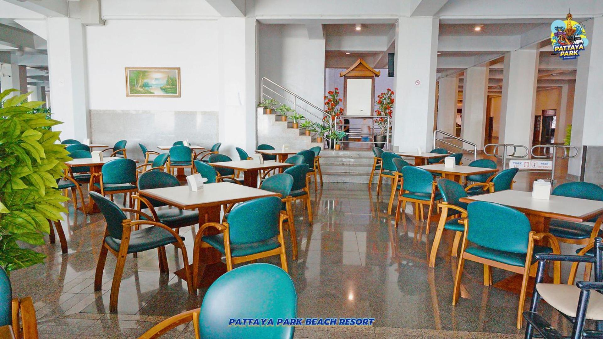 Pattaya Park Beach Resort מראה חיצוני תמונה