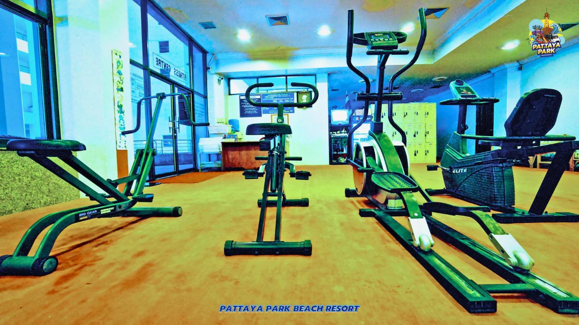 Pattaya Park Beach Resort מראה חיצוני תמונה