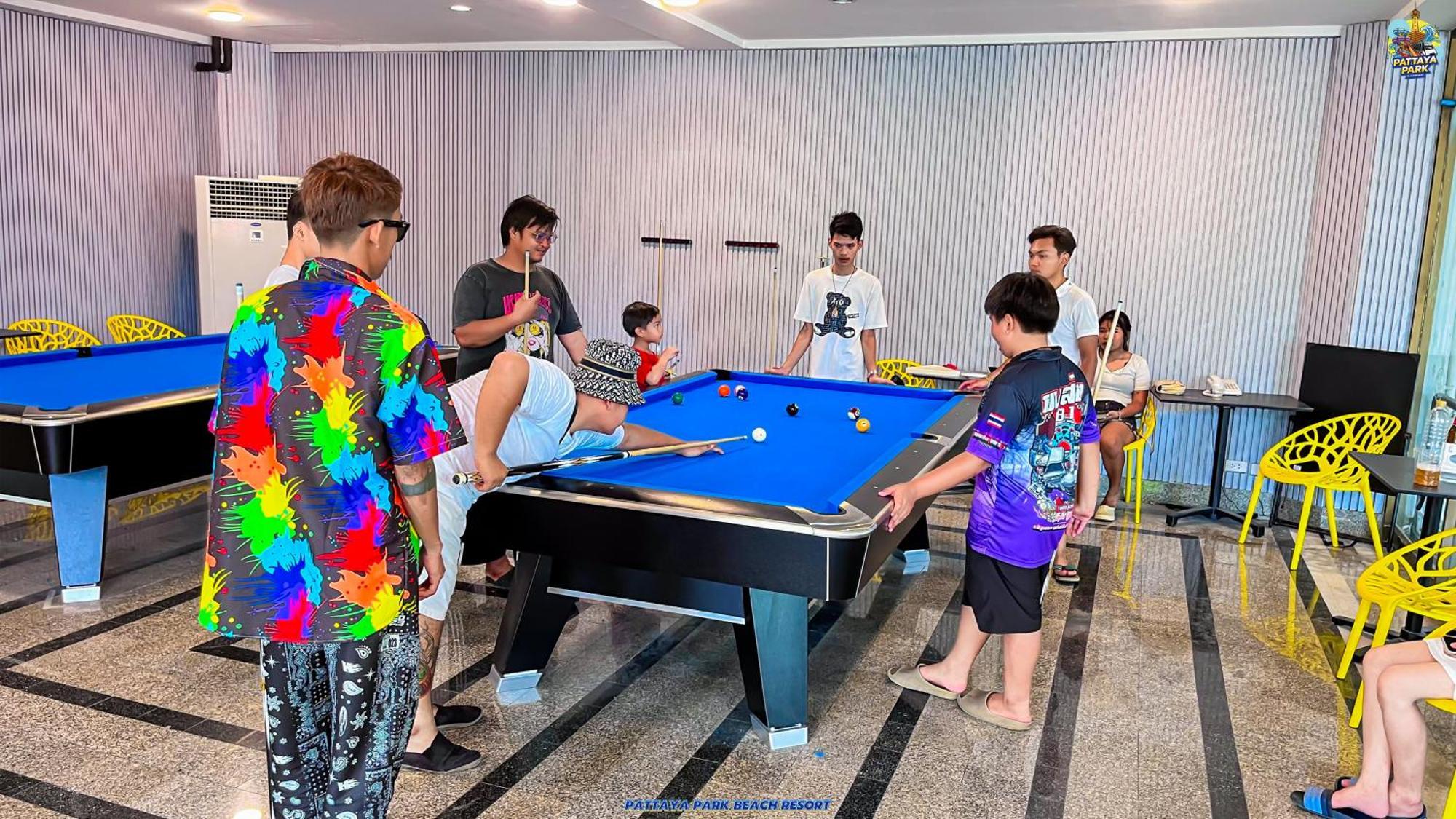 Pattaya Park Beach Resort מראה חיצוני תמונה