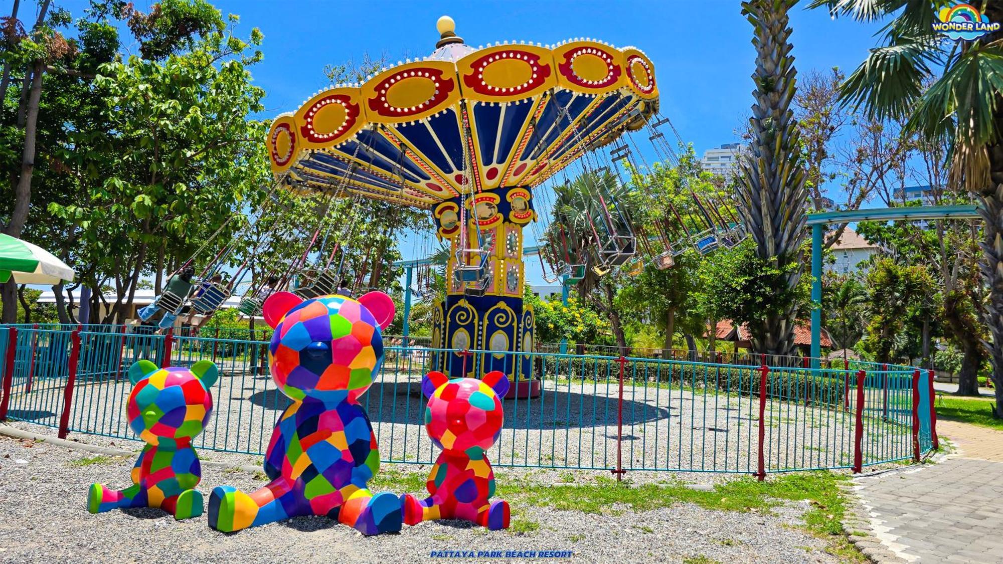 Pattaya Park Beach Resort מראה חיצוני תמונה