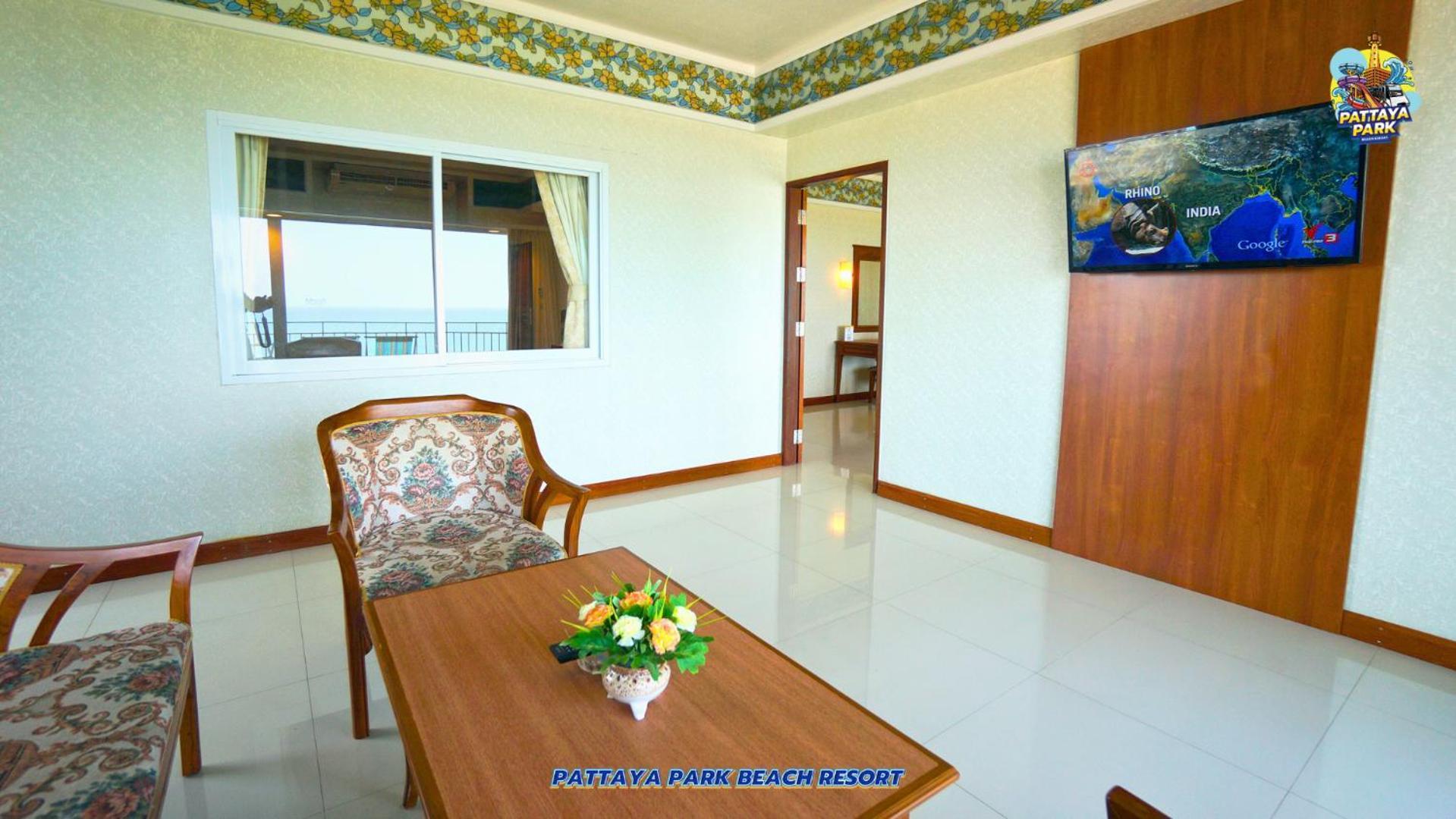 Pattaya Park Beach Resort מראה חיצוני תמונה