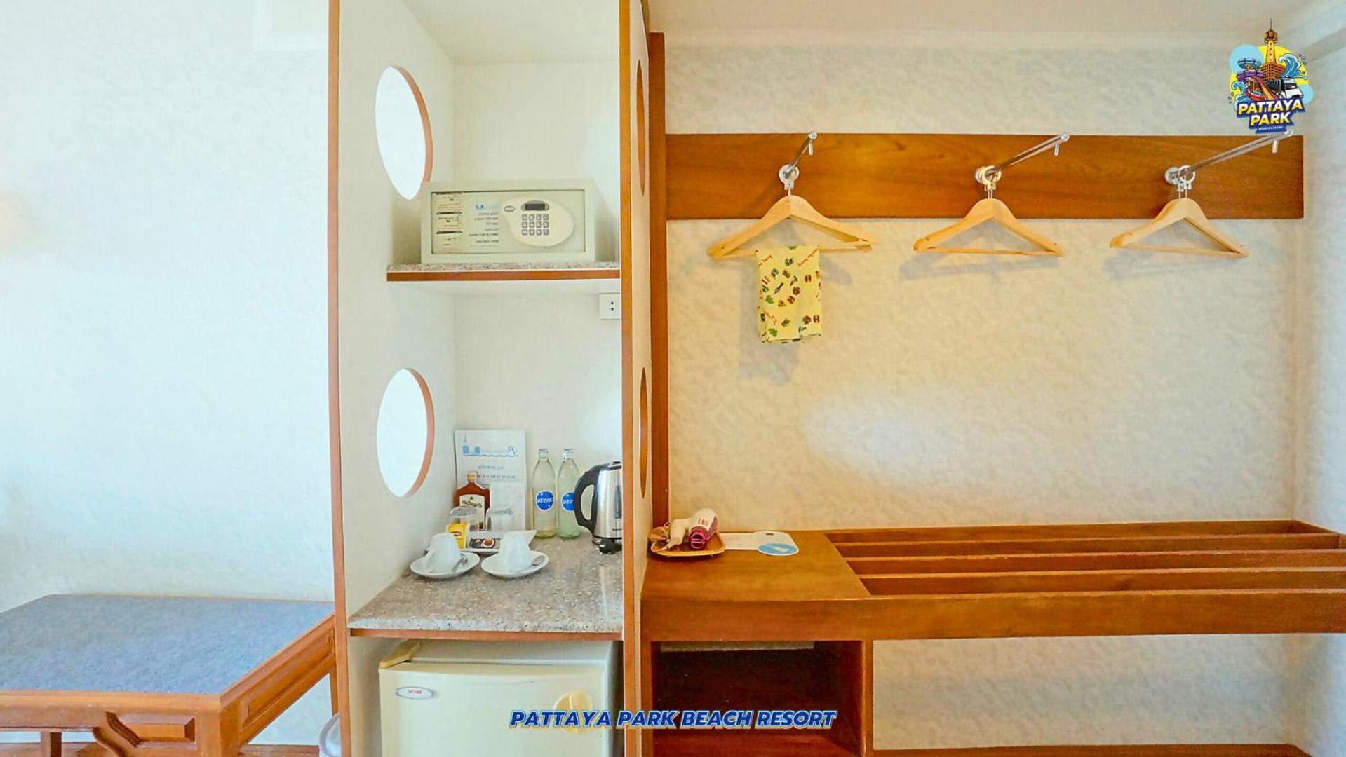 Pattaya Park Beach Resort מראה חיצוני תמונה