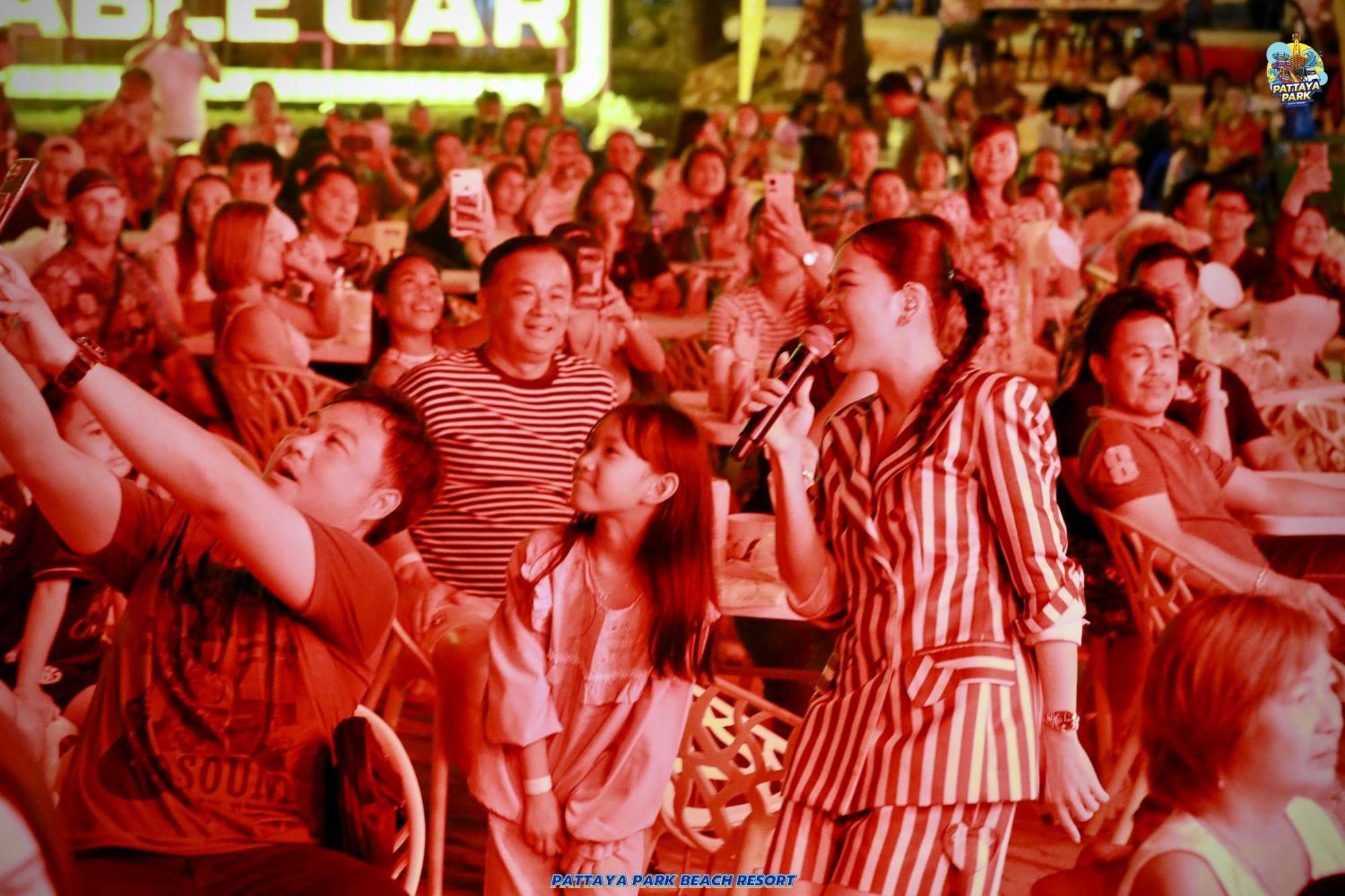 Pattaya Park Beach Resort מראה חיצוני תמונה
