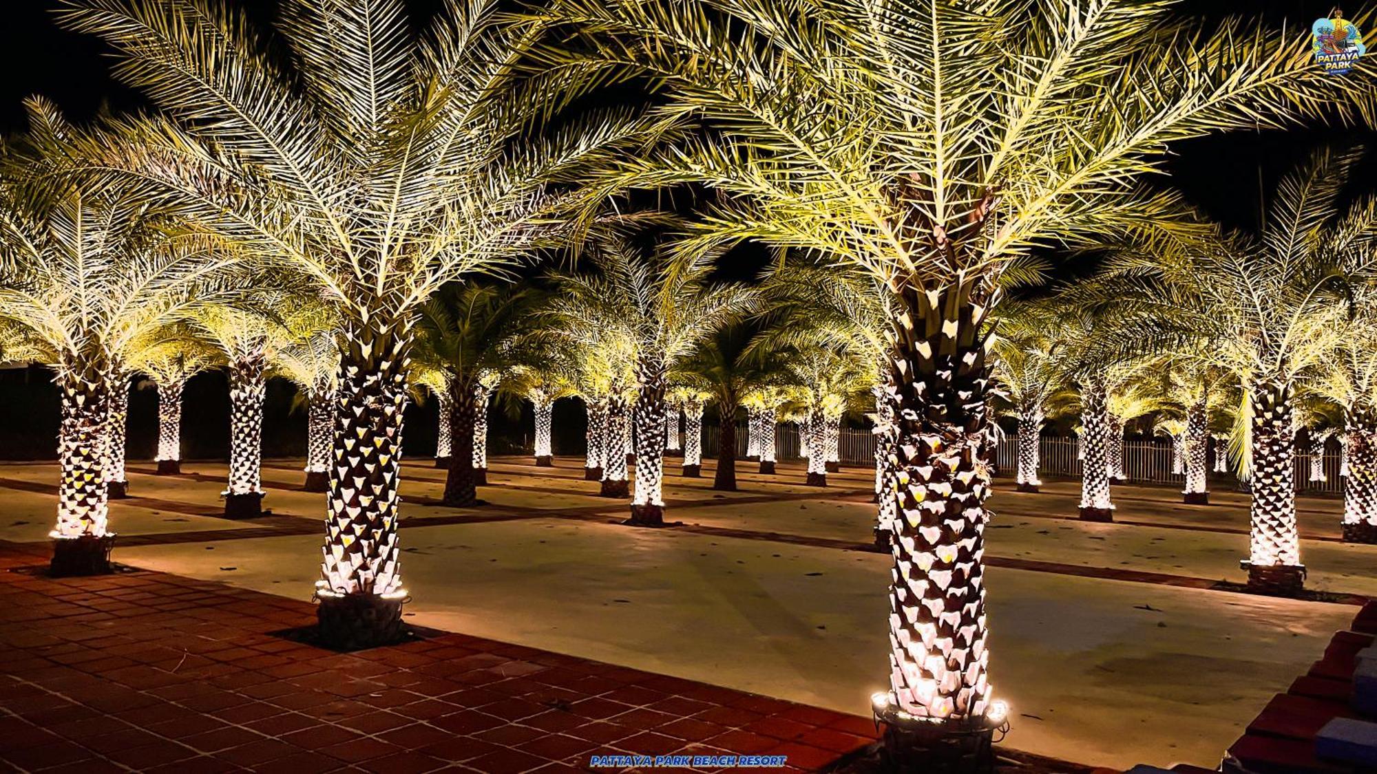 Pattaya Park Beach Resort מראה חיצוני תמונה