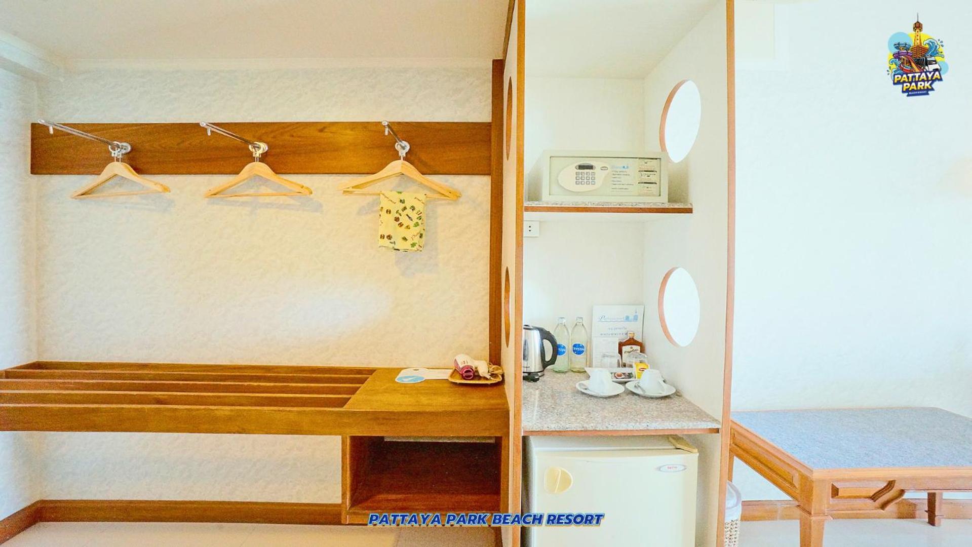 Pattaya Park Beach Resort מראה חיצוני תמונה