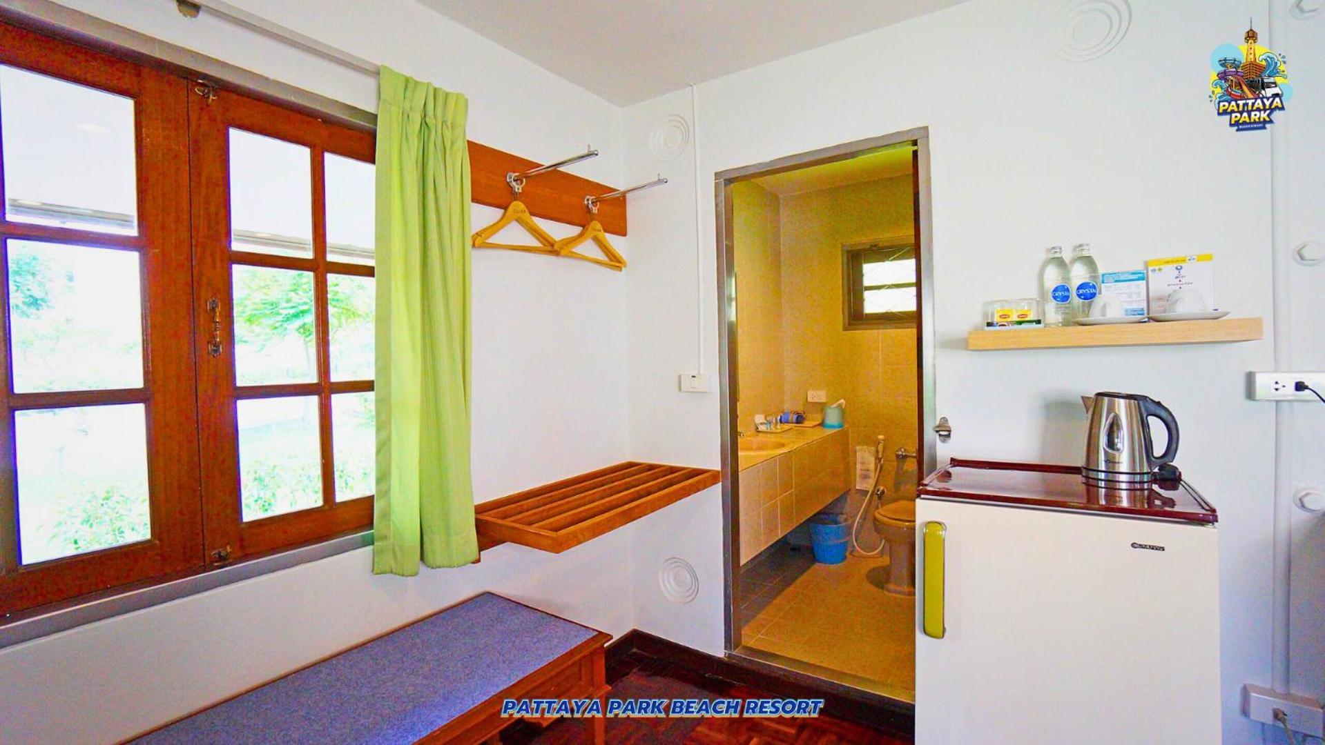 Pattaya Park Beach Resort מראה חיצוני תמונה