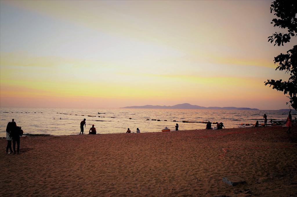 Pattaya Park Beach Resort מראה חיצוני תמונה